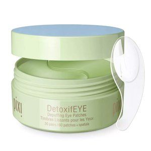 Pixi Beauty DetoxifEYE Hydrogel Under-Eye Patches
